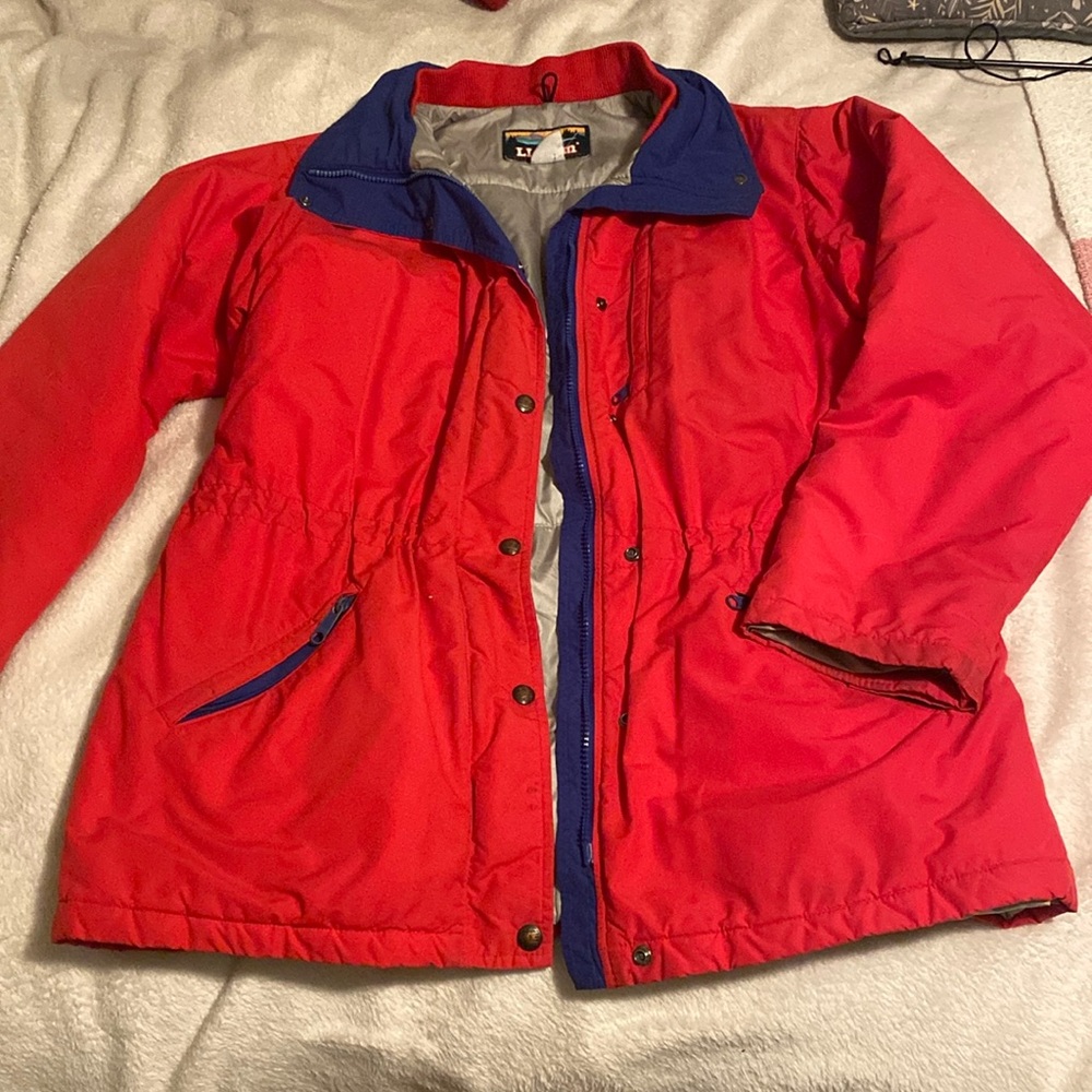 LL Bean Penobscot Parka